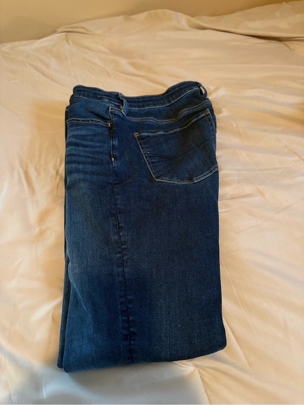 American Eagle Outfitters Dark Blue Slim Jeans